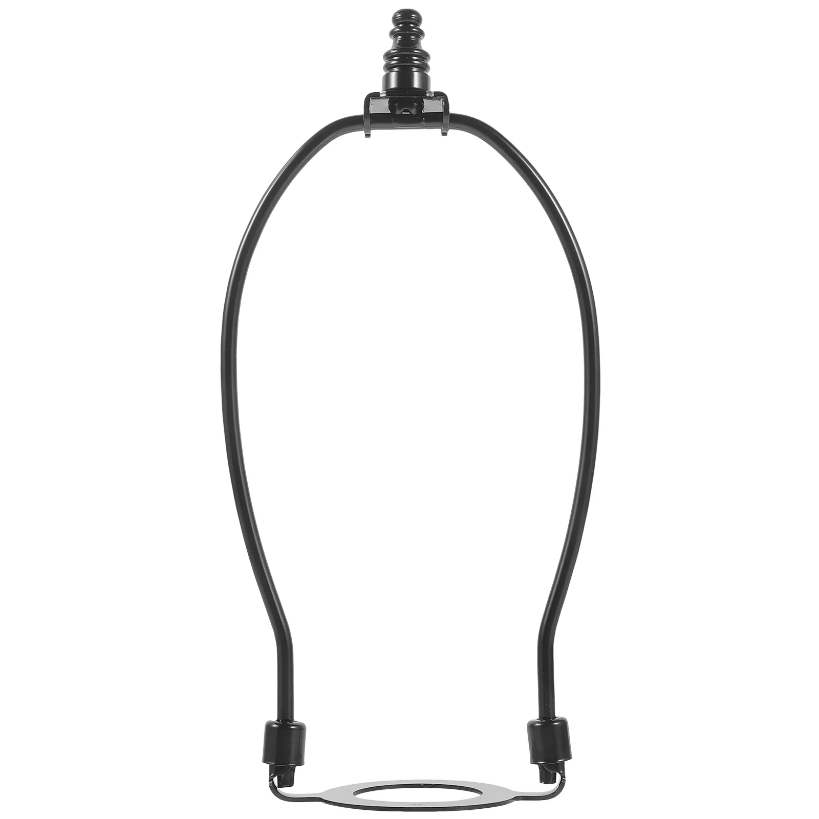

1Pair Lamp Harp 8 Inch Lampshade Bracket Lightweight Strong Metal Wire for Floor Table Lamp Repair Kit Lampshade Bracket
