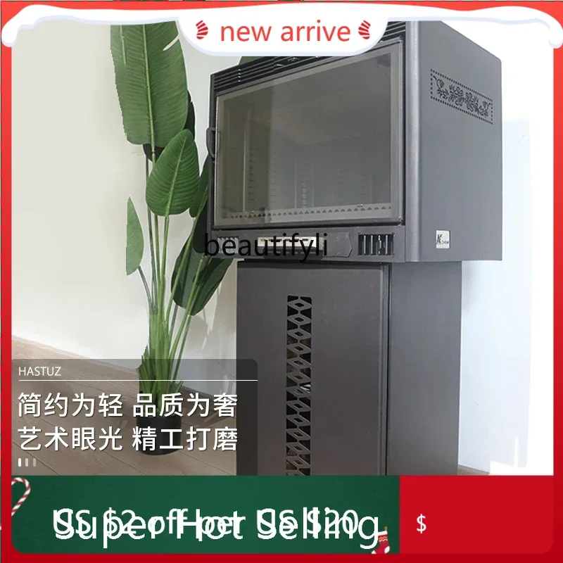 S132 High-End European-Style Real Fire Fireplace Indoor Wood Burning Villa B & B Living Room Decoration Steel Heater