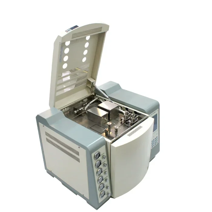 Portable Insulating Oil Dissolved Gas Analyser GC Fid Gas Chromatography Flame Ionization Detector