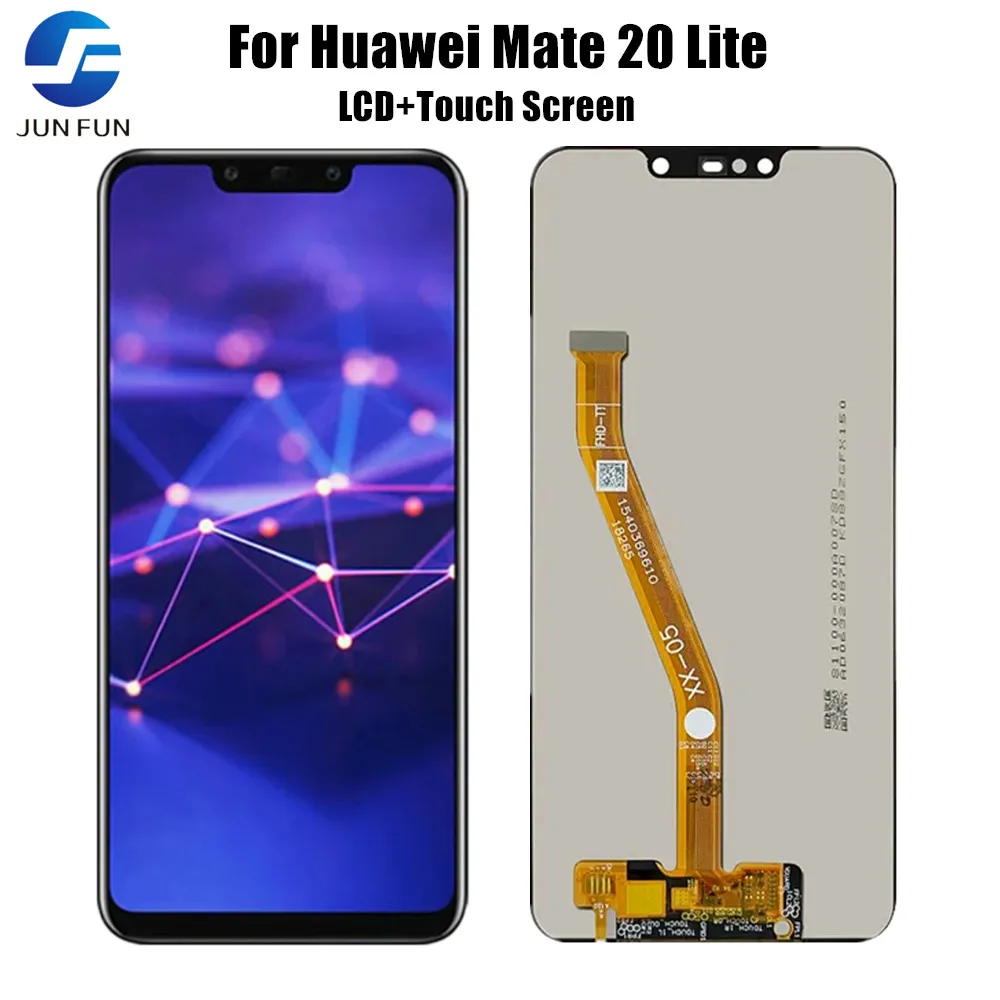 

6.3'' Original For Huawei Mate 20 Lite 20Lite SNE-AL00 LCD Display Touch Screen Digitizer Assembly Mate20 Lite Replacement lcd