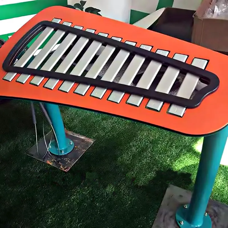 Outdoor playground professional percussion instruments