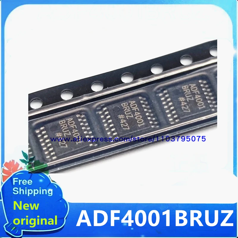 

10 шт. ~ 100 шт./лот ADF4001BRUZ ADF4001 BRUZ TSSOP16 100% новый и оригинальный в наличии