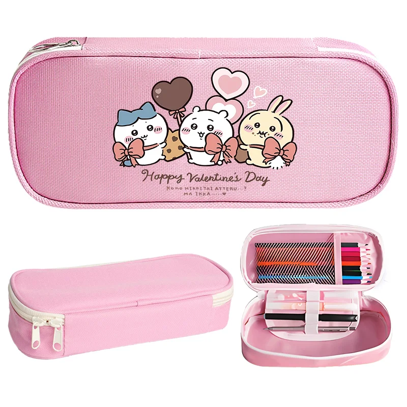 Estuche para Lápices Chiikawas - Pencil Case Large reseña y precio