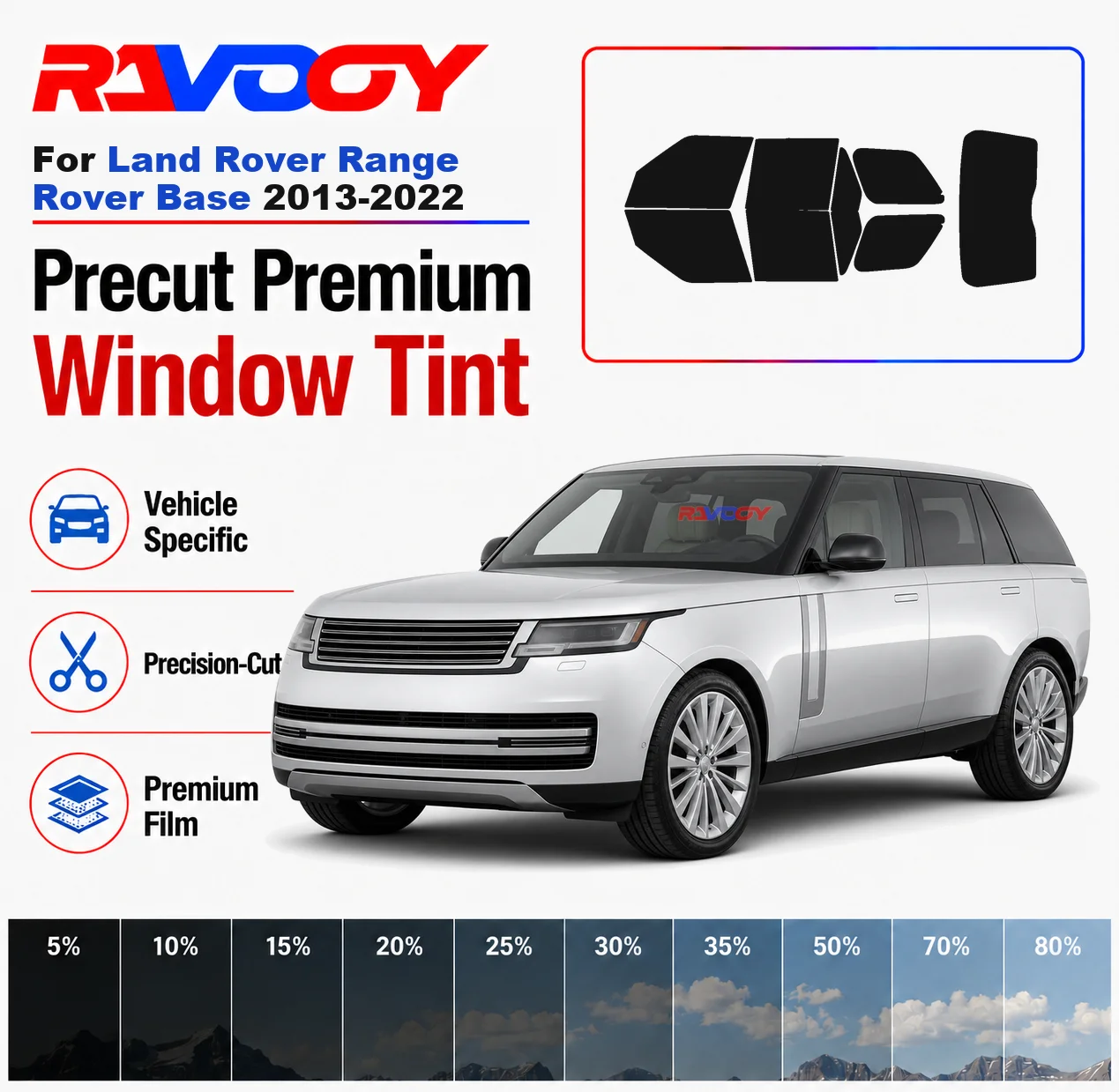 premium-precut-window-tint-kit-front-rear-windows-rear-windshield-for-land-rover-range-rover-base-2013-2022-nano-ceramic-film