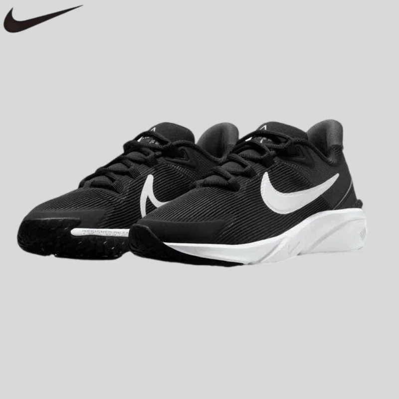 

Nike Teen STAR RUNNER4 Road Running Classmate Winter DX7615-001