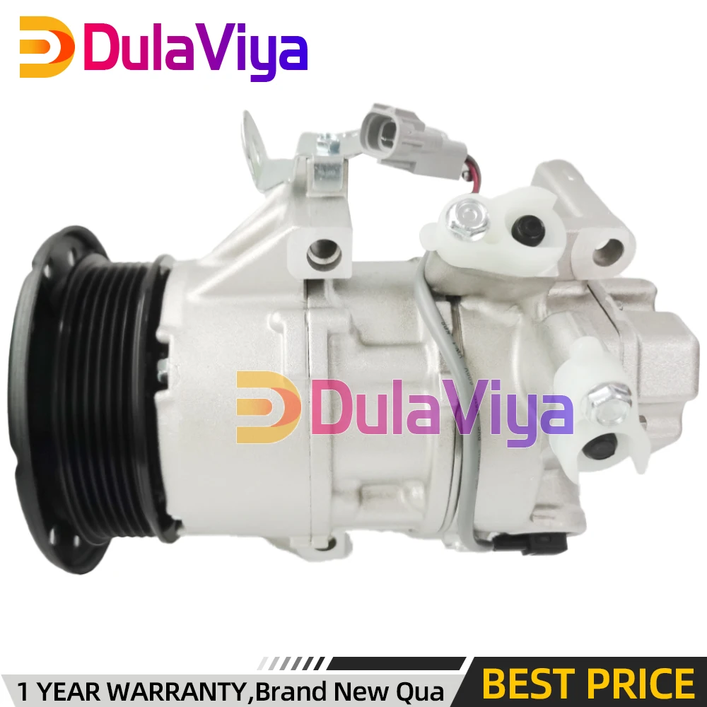 Compressor da C.A. para Toyota Camry V50, 2,5, 3.5i, RAV4, 2.5i, Yaris, 883100D200, 883100D201, 883100D202, 883101A680, 883101A800, 883101A820