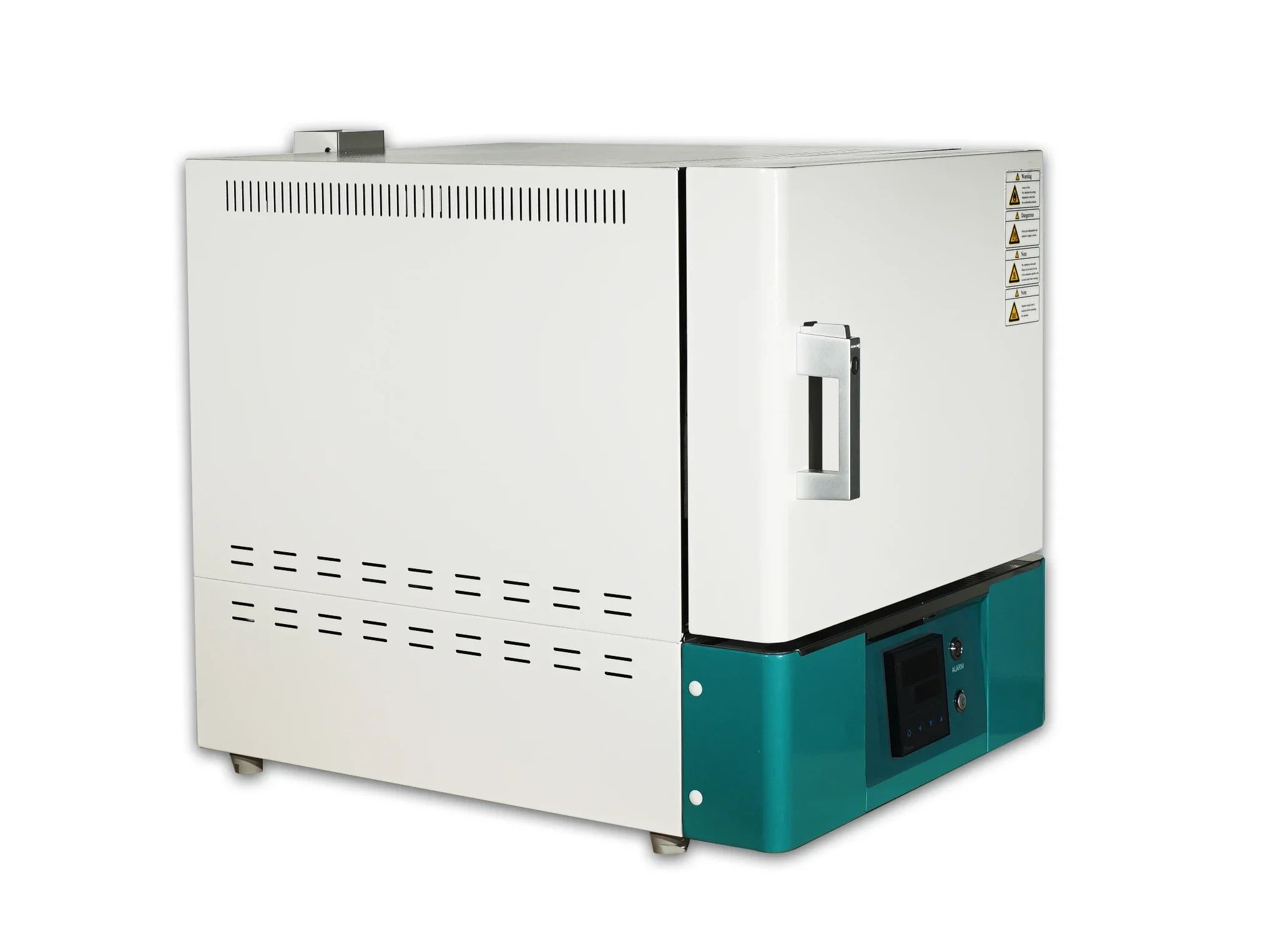 Laboratory 1200 Degree High Temperature 7L 12L Ceramic Fiber Muffle Furnace