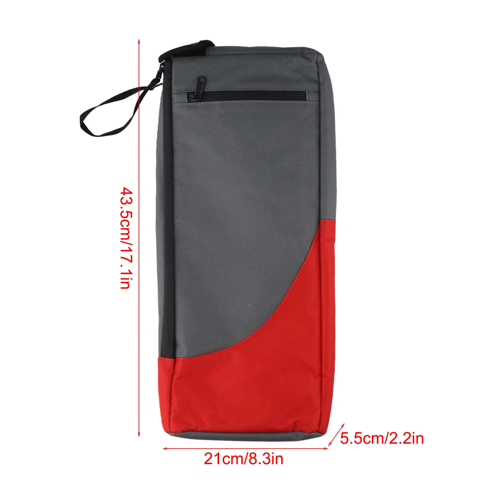 

Travel For Golf Picnic Camping Oxford Cloth aluminum Foil Golf Bag Cooler Sleeve Large Capacity Tear-resistant