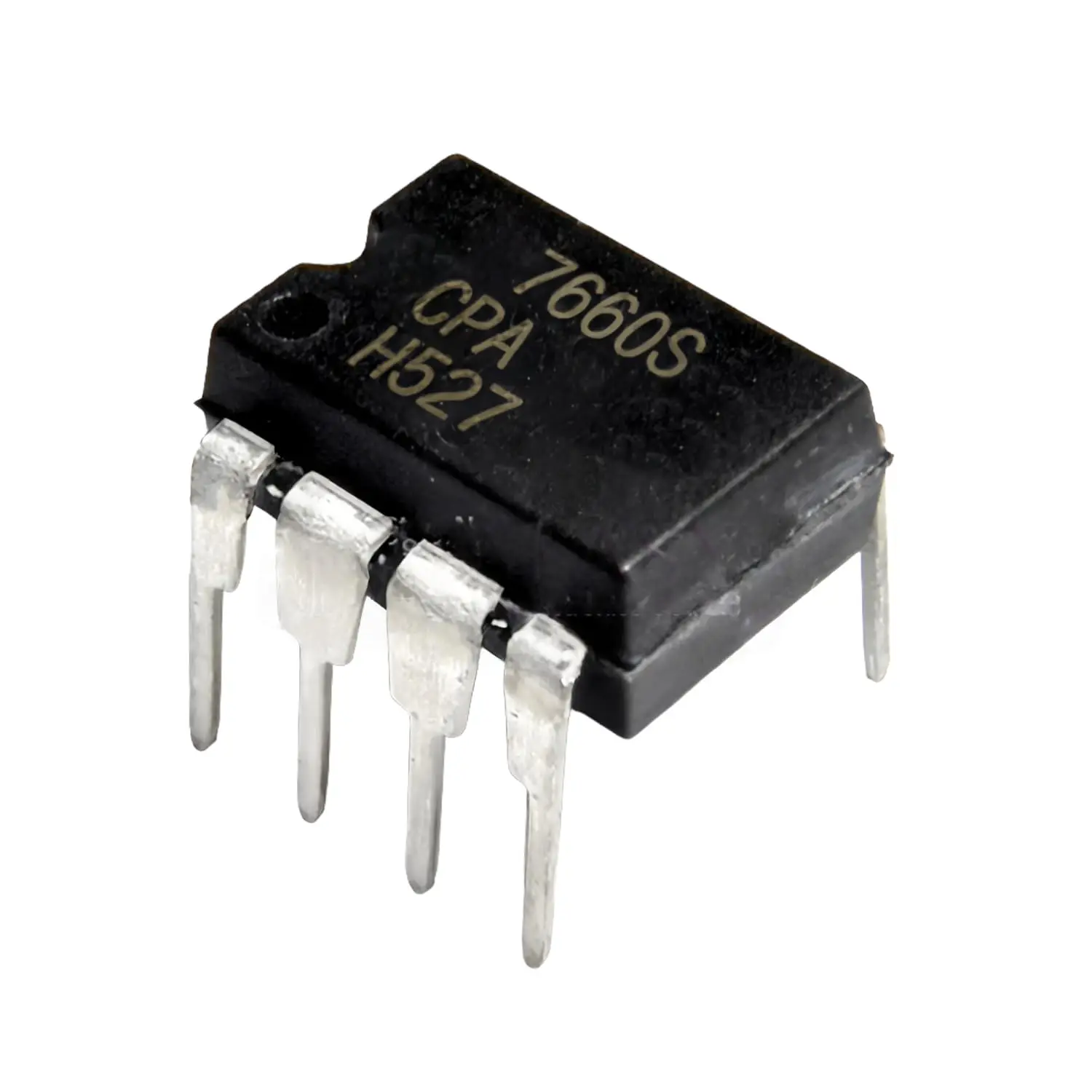 

15PCS ICL7660 ICL7660SCPAZ 7660SCPAZ CMOS Voltage Converters IC DIP-8