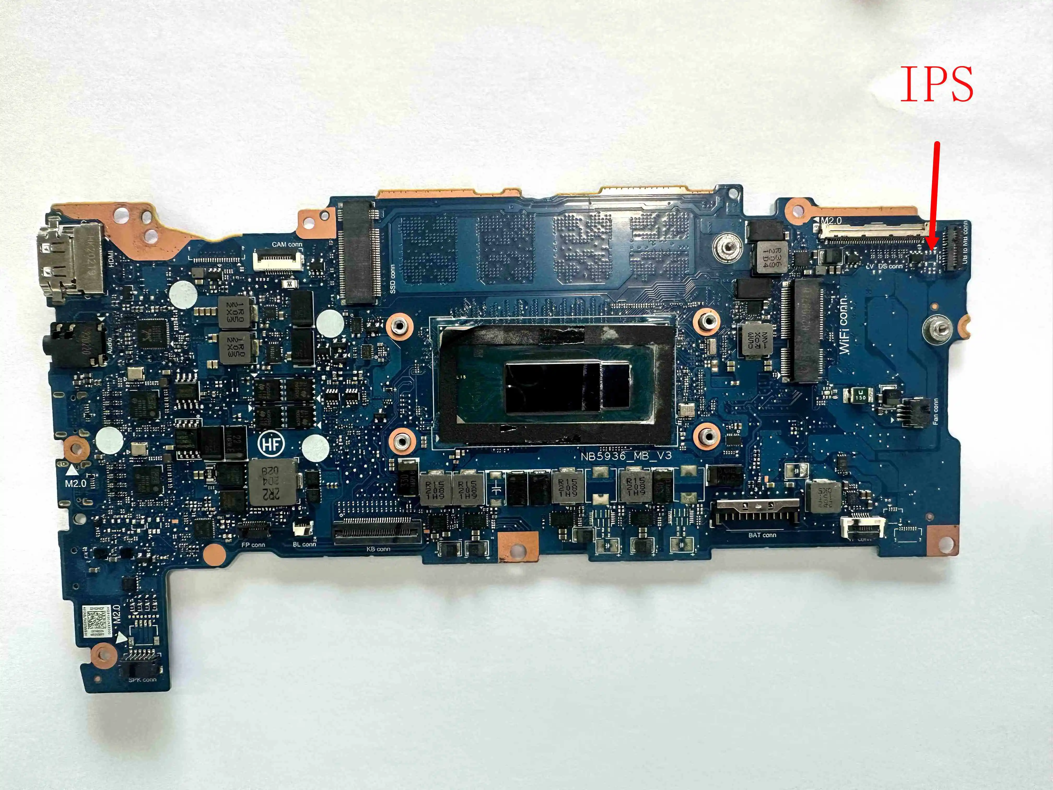 For Asus Zenbook 14 UX3402ZA Q409ZA I5-1240P I7-1260P CPU 8G 16G