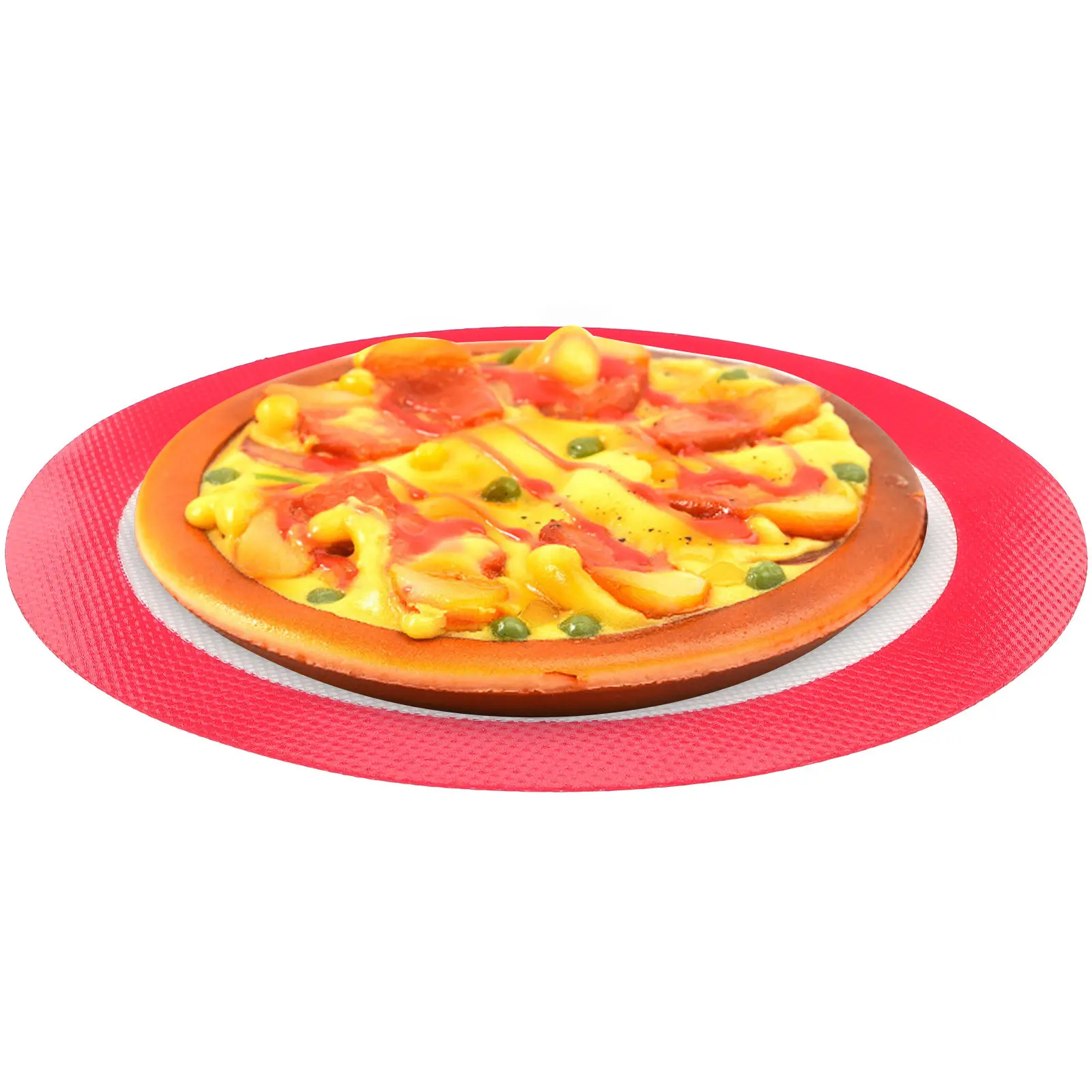 

Silicone Baking Pad Nonstick Thick Heat Resistant No Wrinkle Easy Wash Baking Sheets Non-Stick Silicone Mats