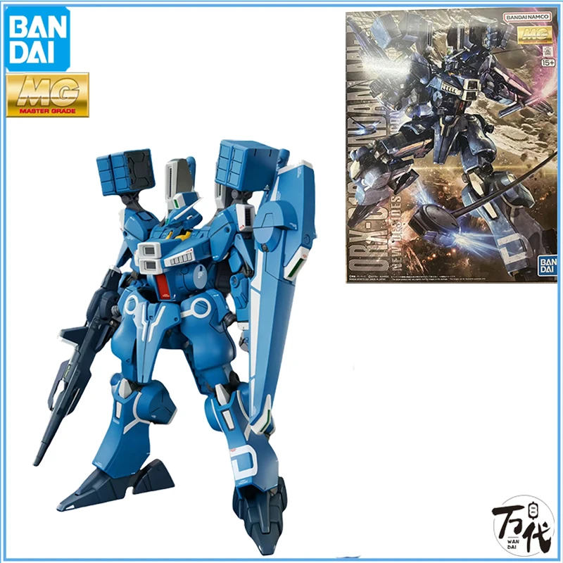 

【 In Stock】Bandai Original Gundam Pb Begrenzte Mgorx-013 Mark 5 Echtem Gunpla Modell Aktion Spielzeug Figur Spielzeug Fur Kinder