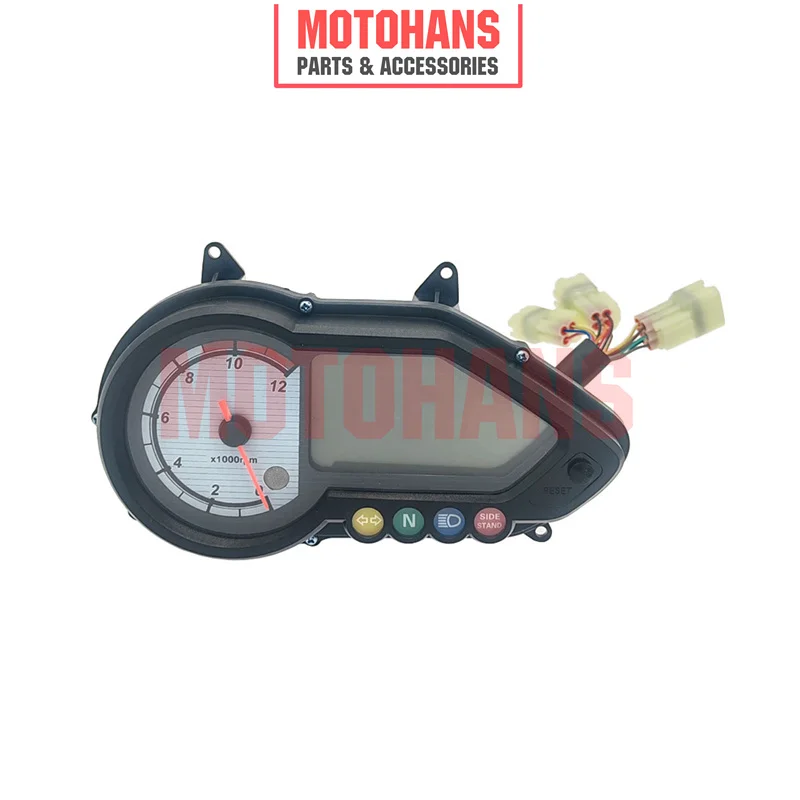 

DIGITAL SPEEDOMETER 6 MALE PLUG+5 MALE PLUG+3 MALE PLUG FOR BAJAJ PULSAR180UG MOTORCYCLE PARTS