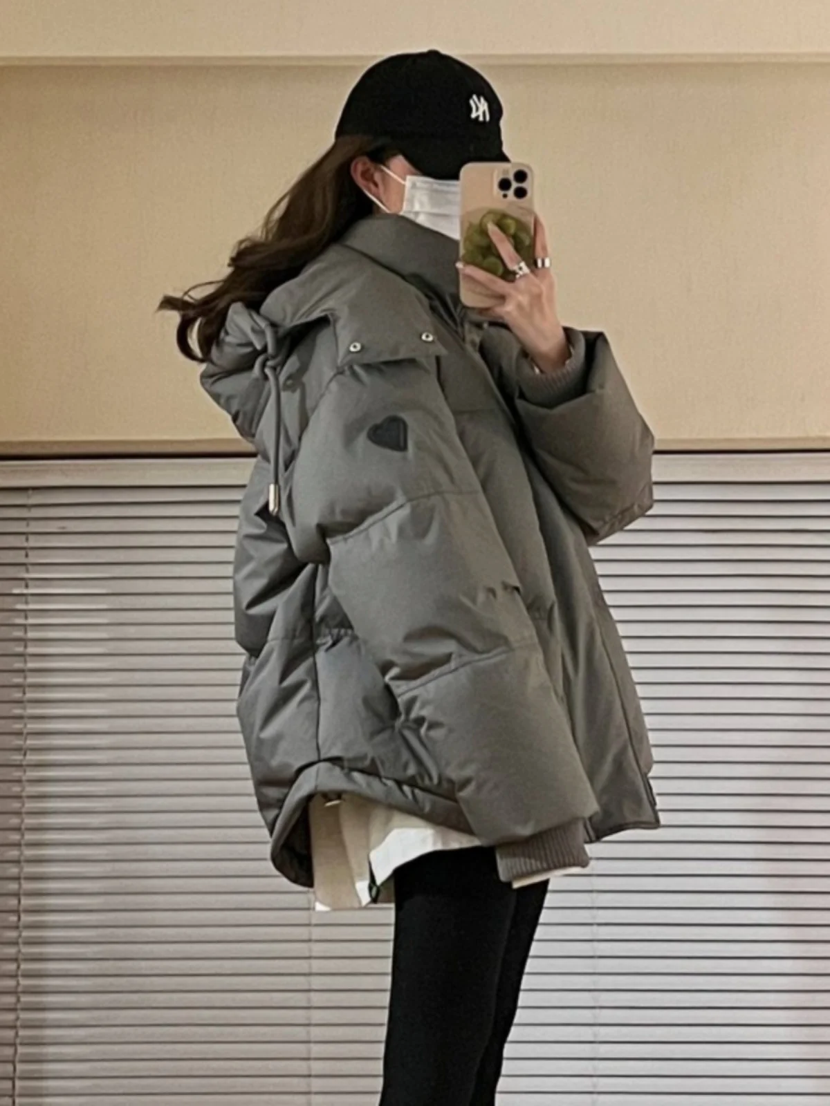 冬の女性の綿ジャケット韓国スタイル多用途ダウンコットンコートルーズ厚いトレンディなカップル綿キルトアウター