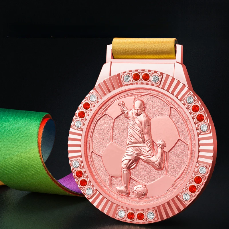 The common medals for football competitions: Best Player Award, Golden Boot Award, Silver Award