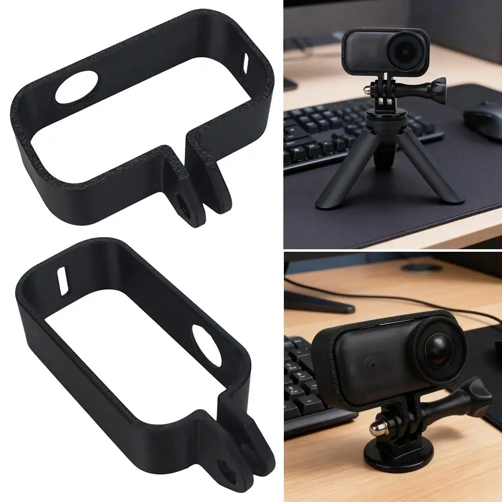 ل DJI OSMO نانو الإبهام كاميرا توسيع الإطار الأفقي والرأسي اطلاق النار ترايبود محول حماية الإطار الموسعة الحدود