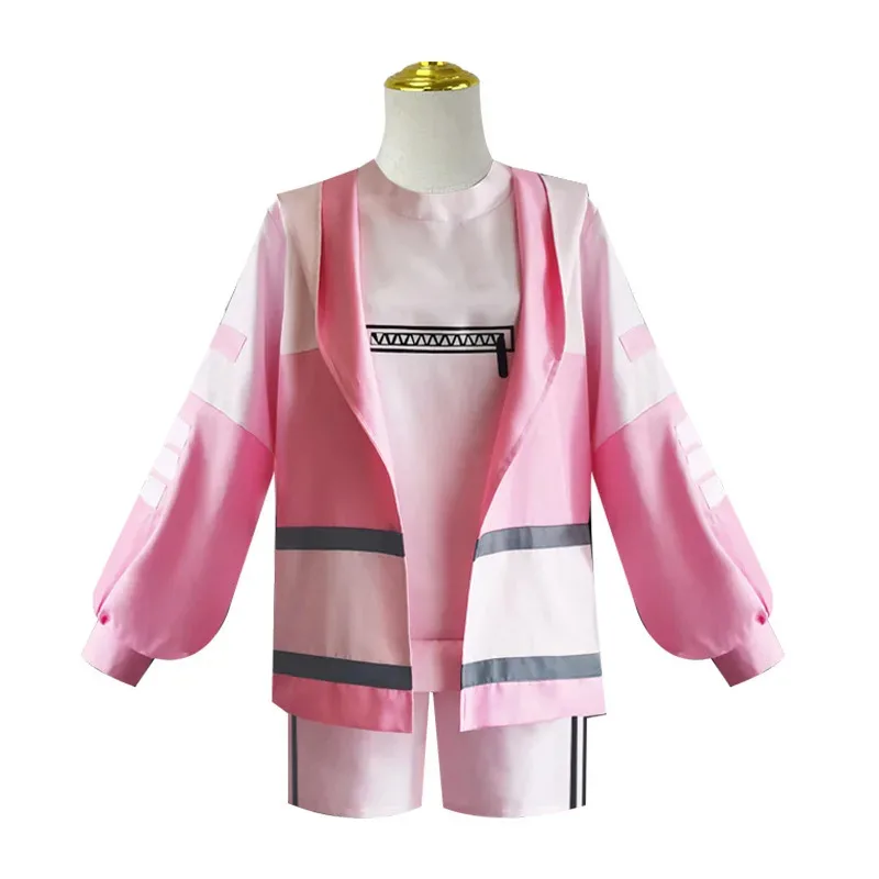 Arrogant Girl Anime Link Click Li Tianchen Tianxi Cosplay Costume Wig Fashion Handsome Daily Outfit Activity Role Play Clothing