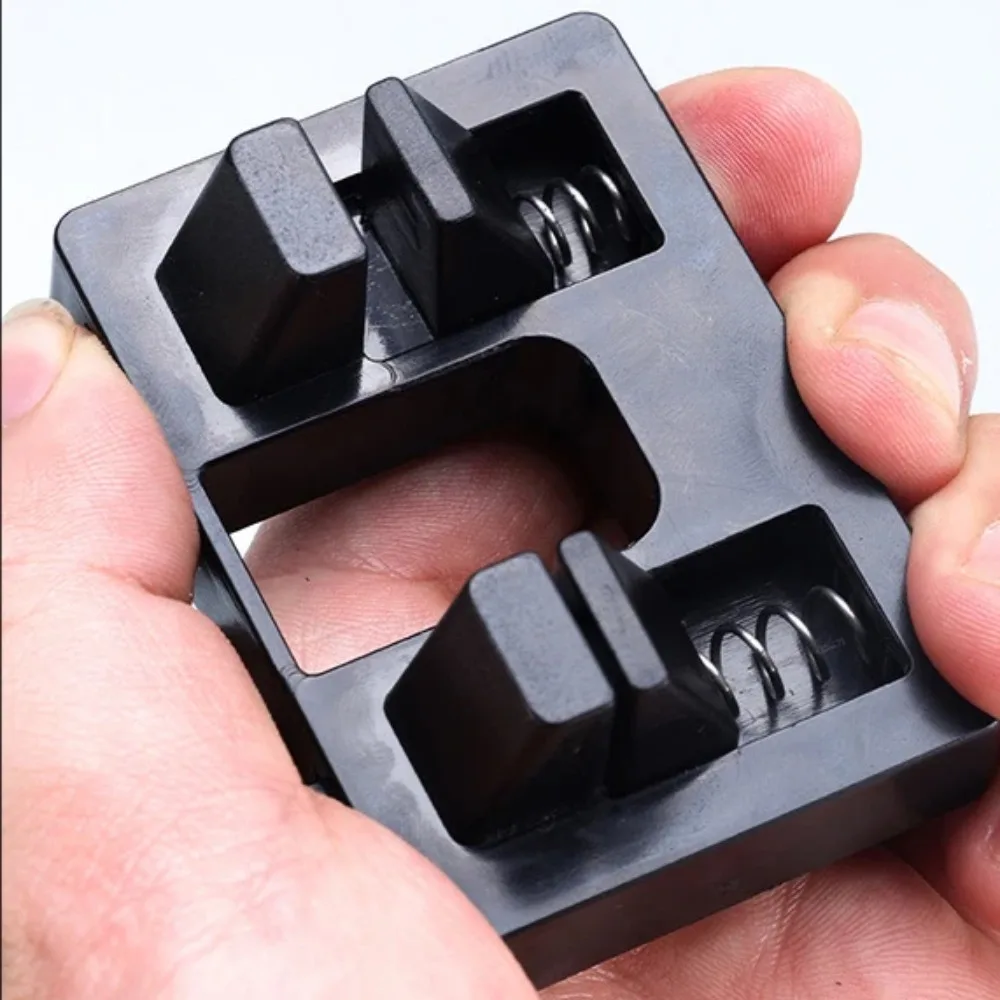 2/5/10 Pcs Welding Wire Fixture Adjustable Welding Table Clamp for Motherboard Soldering Welding Locator Soldering Tools