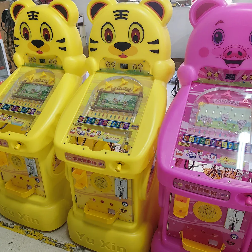

# Для оптовой продажи с фабрики, парк развлечений в помещении, интерактивный мини-игровой автомат, игровой автомат для пинбола для детей