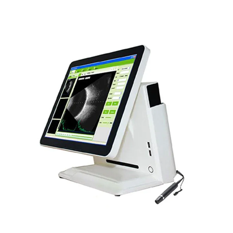 Ophthalmology Ophthalmic A B scan Newest model Ultrasonic A/B Scanner