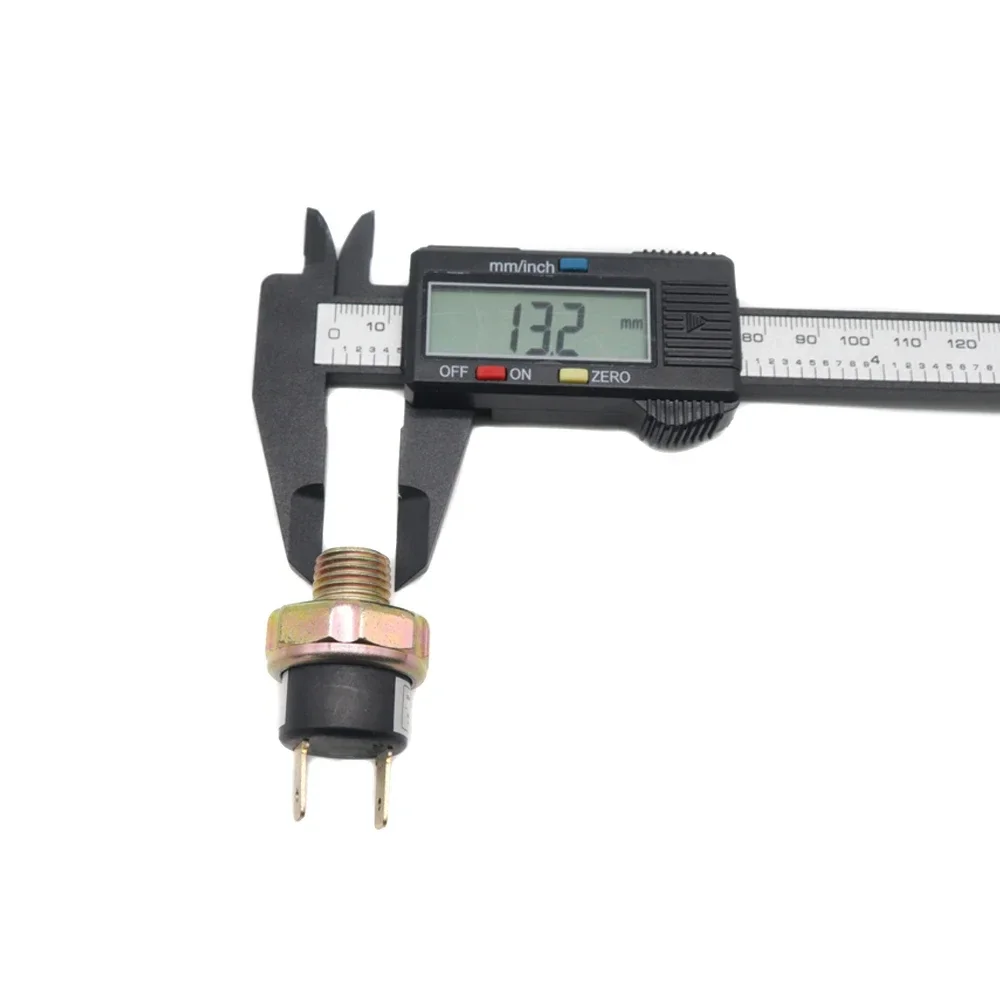 SDPB8  Air Compressor Pressure Control Switch Valve Horn 240V  6A  6BAR-8BAR OFF 8BAR ON 6BAR