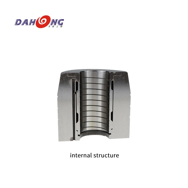 High Accuracy Hydraulic Collets Chuck JIS B 6339 Standard Hydraulic Tool Holder