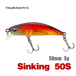Tsurinoya Crankbait Señuelo de superficie
