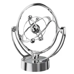 Newton Pendulum Ball Balance Ball Perpetual Kinetic Toy Educational Science Pendulum Toy Physics Tumbler Craft Home Decoration