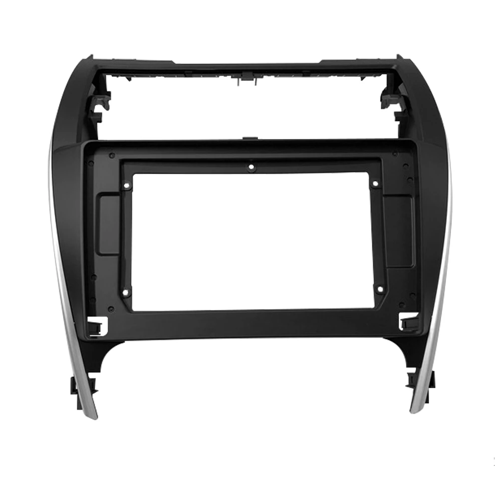 

2 Din 10.1 Inch Car Radio Fascia Panel Frame for TOYOTA Camry USA VER 2012~2014 Dash Mount Kit