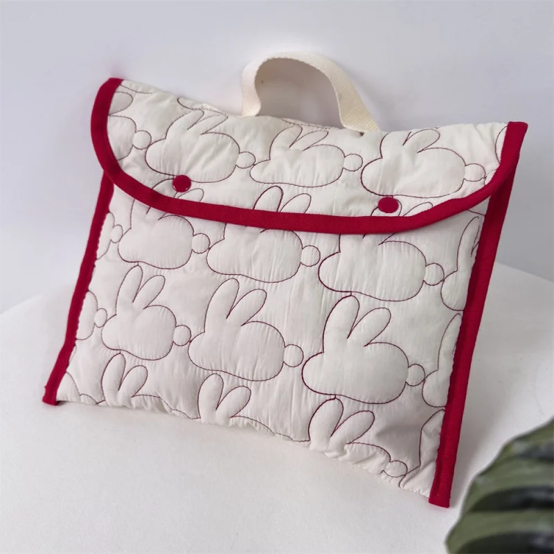 custom.BSCI Custom Envelope With Button Luxury Nylon Bone Bag Packaging Shopping Bag Dust Nylon Cotton Po