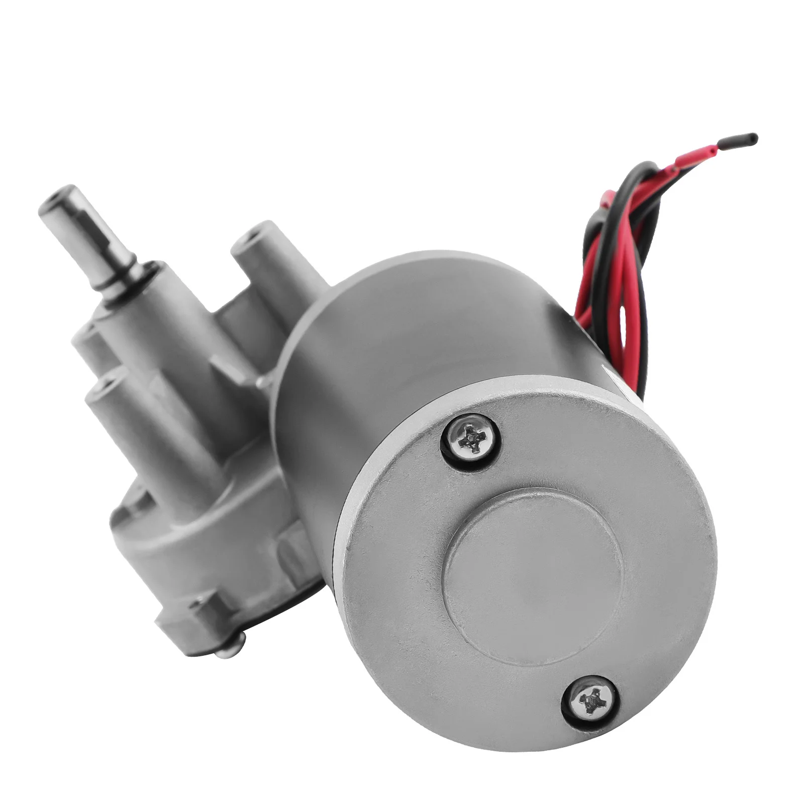 Adattatore motore elettrico reversibile con coppia di velocità DC/24V Gearmotor 45W 260RPM per 0-260U/min 10mm di diametro Alta qualità