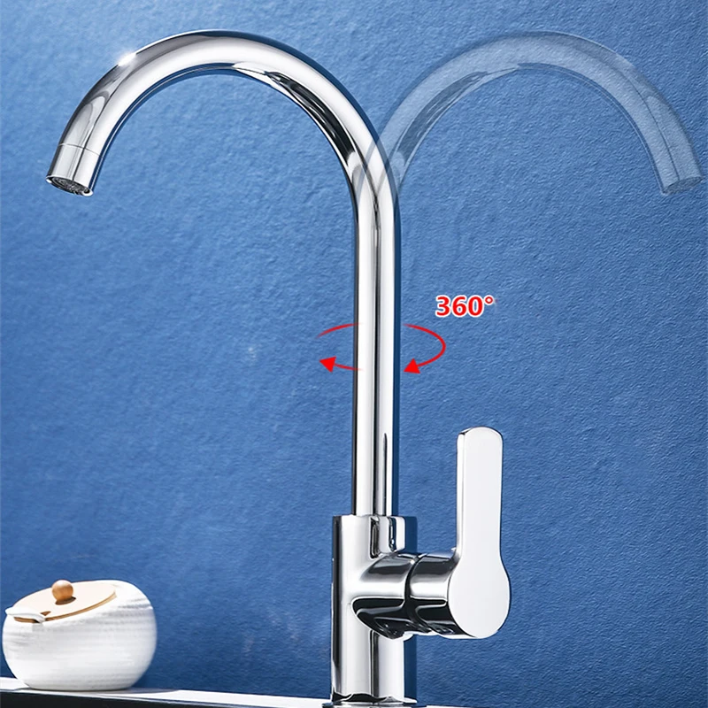 Thumbnail 3 - #57 Single Lever Kitchen Taps List of Top Picks