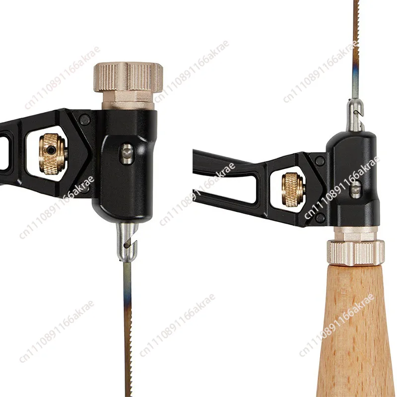 

for Curve saw DIY woodworking saw bow saw shaped dovetail mortise and tenon aviation aluminum KM19