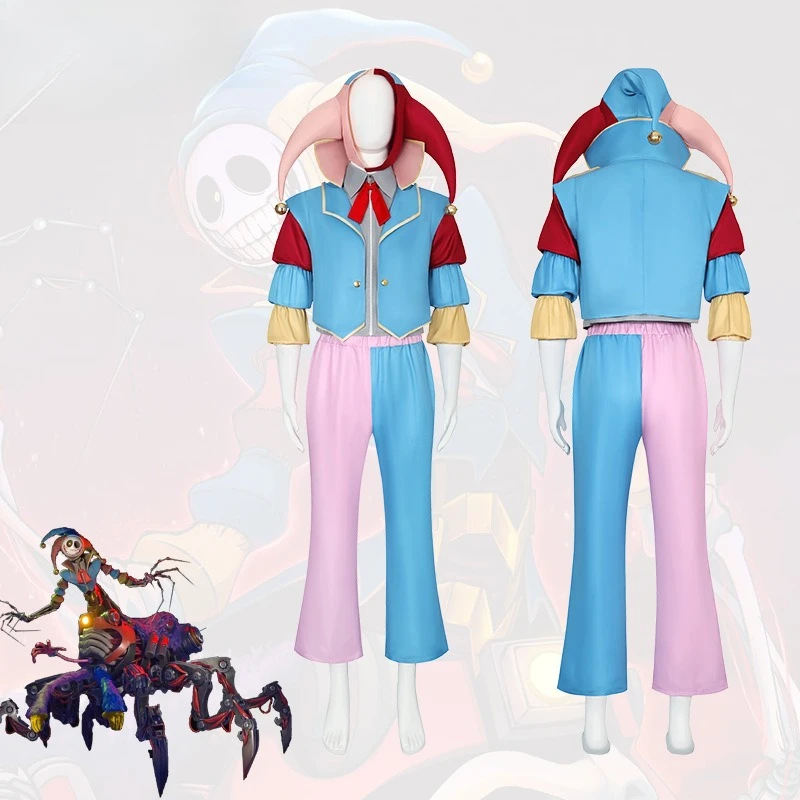 Costume de cosplay Bobby's Game Time Prototype 1006COS, costume de jeu d'anime, ensemble d'Halloween