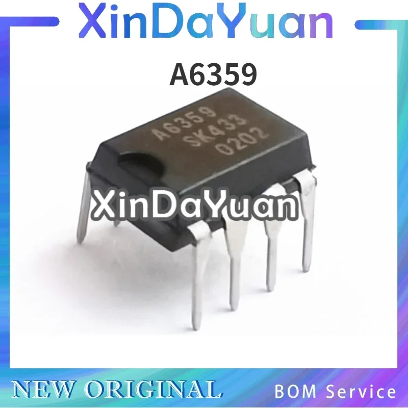 10 pcs A6359 STR-A6359 DIP Power Chip