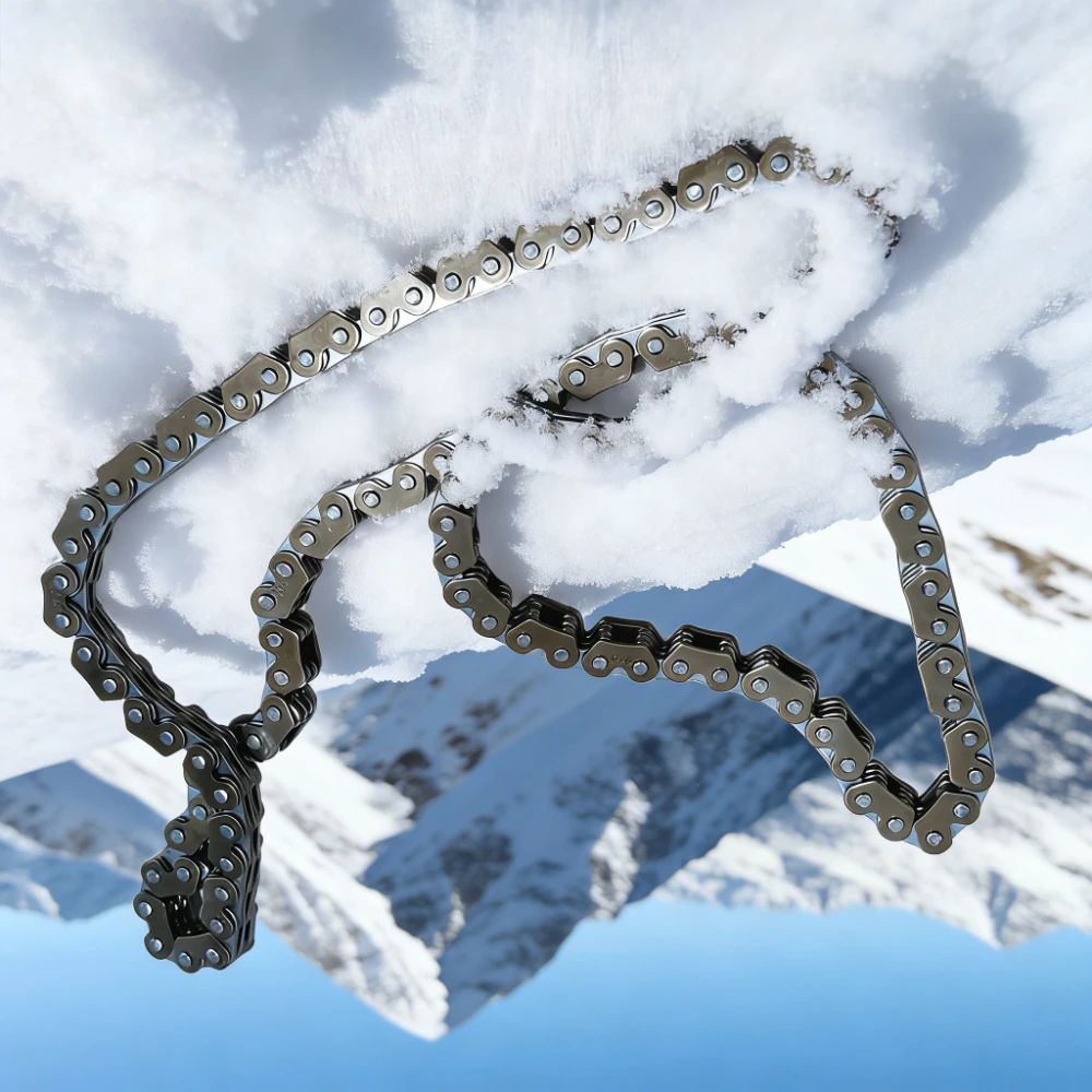 

3x4 3*4 122L Link Motor Engines Engine Cam Camshaft Timing Chain For Kawasaki KX450F 2009-2018 14 2015 2016 2017 KX450 KX 450 F