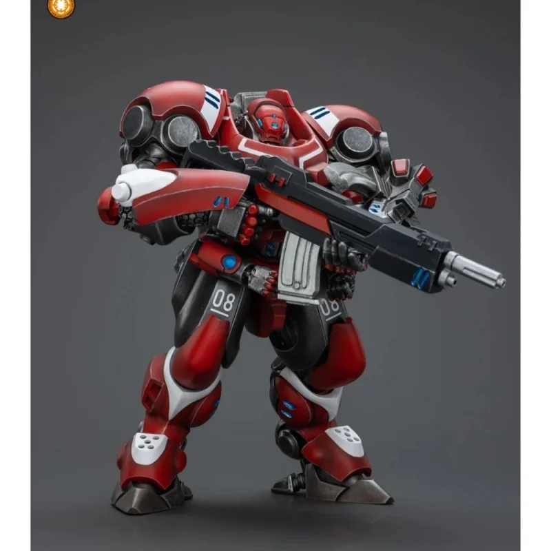 

In Stock Joytoy Infinity Wanderer Gecko Squadron 1:18 Action Mecha Model Toys Classic Charm Collectible Gift Series Ornaments