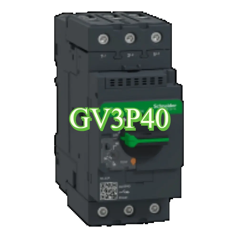 

For NEW GV3P40 Motor protection circuit breaker