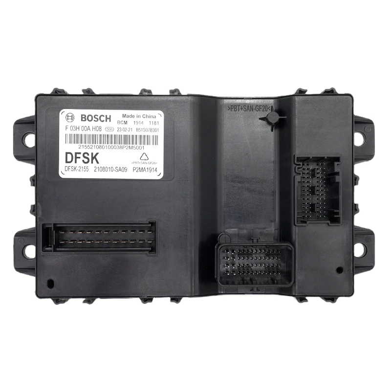 

OE 2108010 -SA09 Электронный модуль BCM для контроллера тела Dongfeng DFSK Glory 580