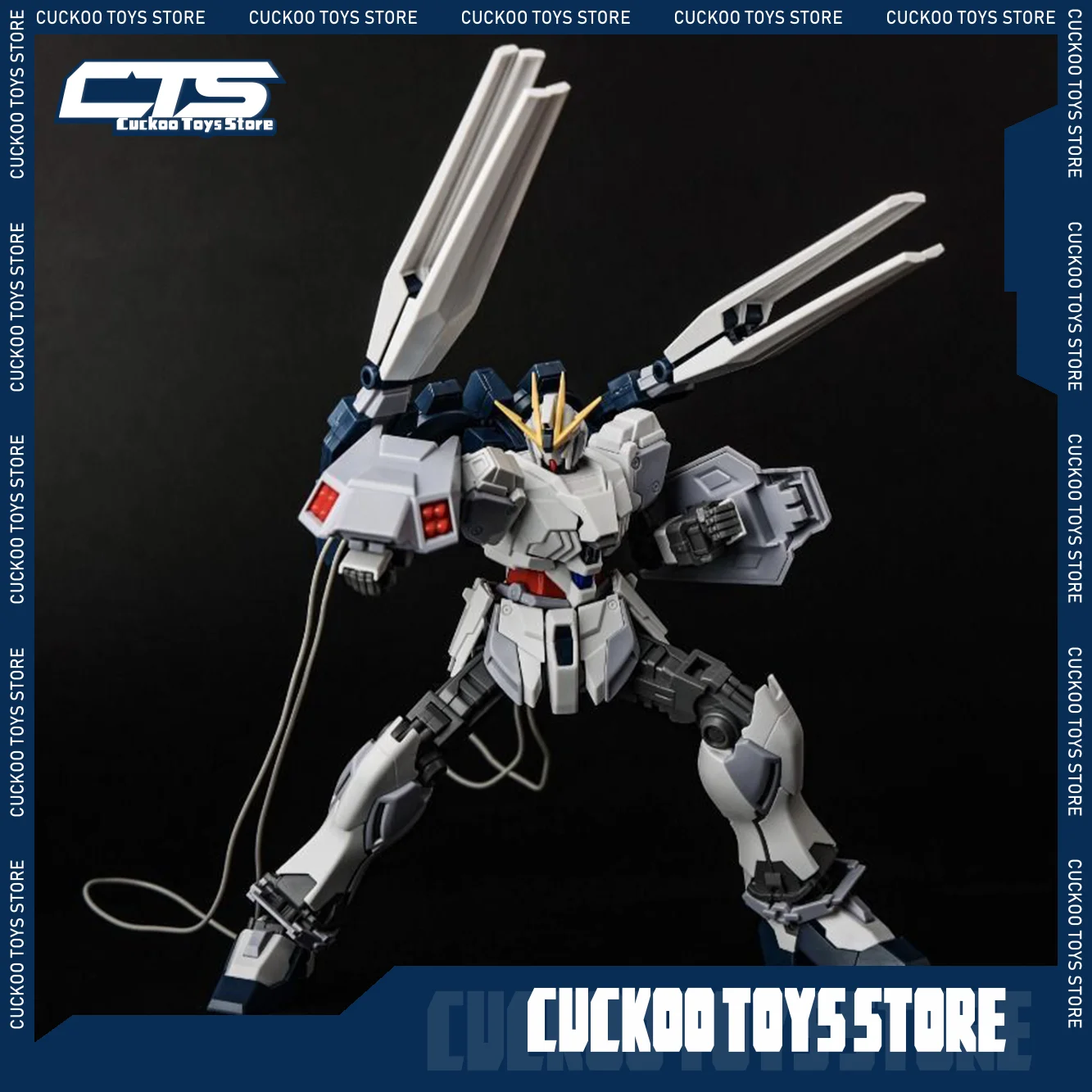 

New Hg 1/144 Narrative B Equipment Set High-Detail Mecha Accessory Kit Action Figure Equipment Upgrade Parts For Anime Model Toy