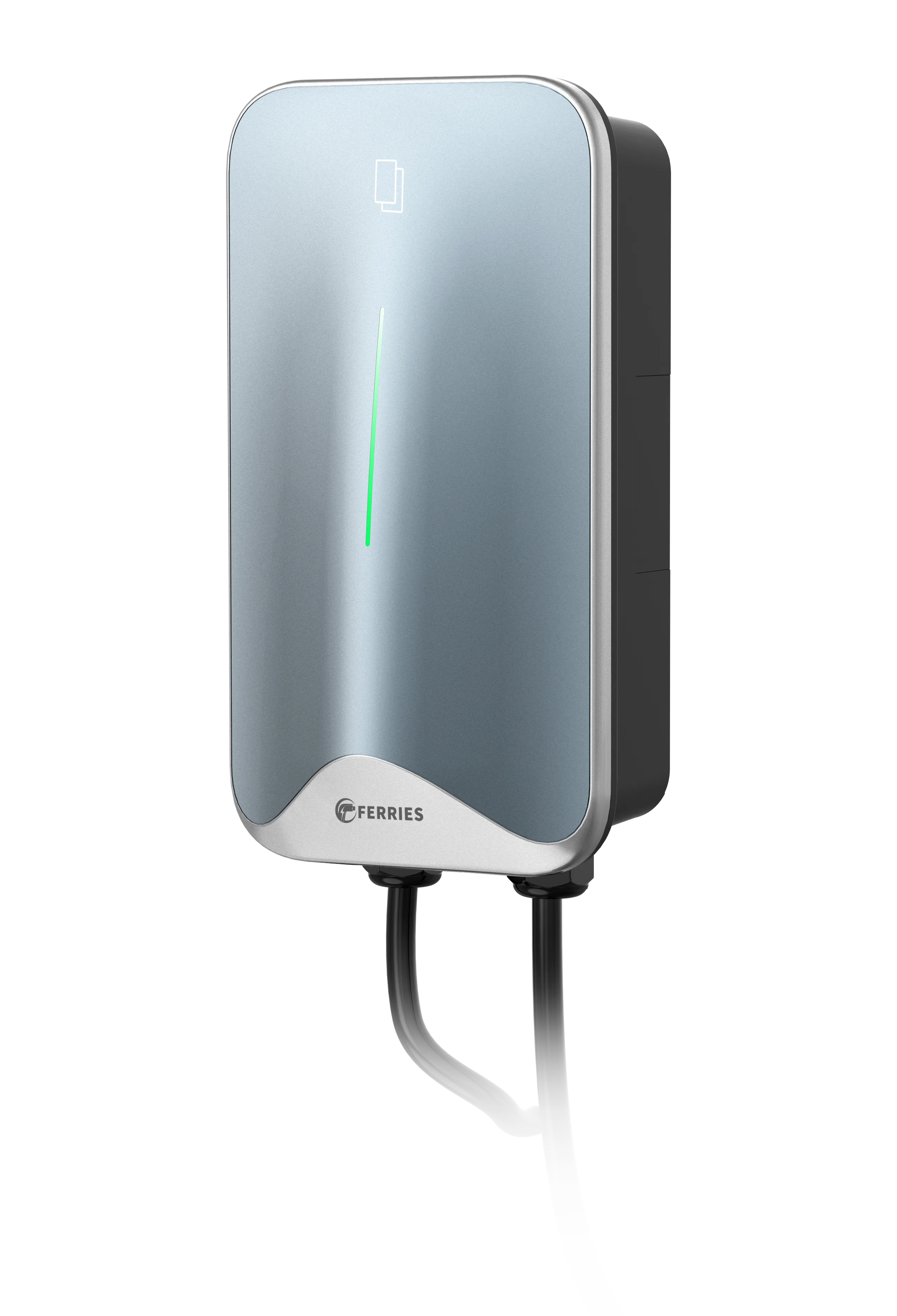 Stazioni di ricarica EV per auto elettriche veloci Wallbox da 7 kW 32 A CA tipo 2 monofase 230 V