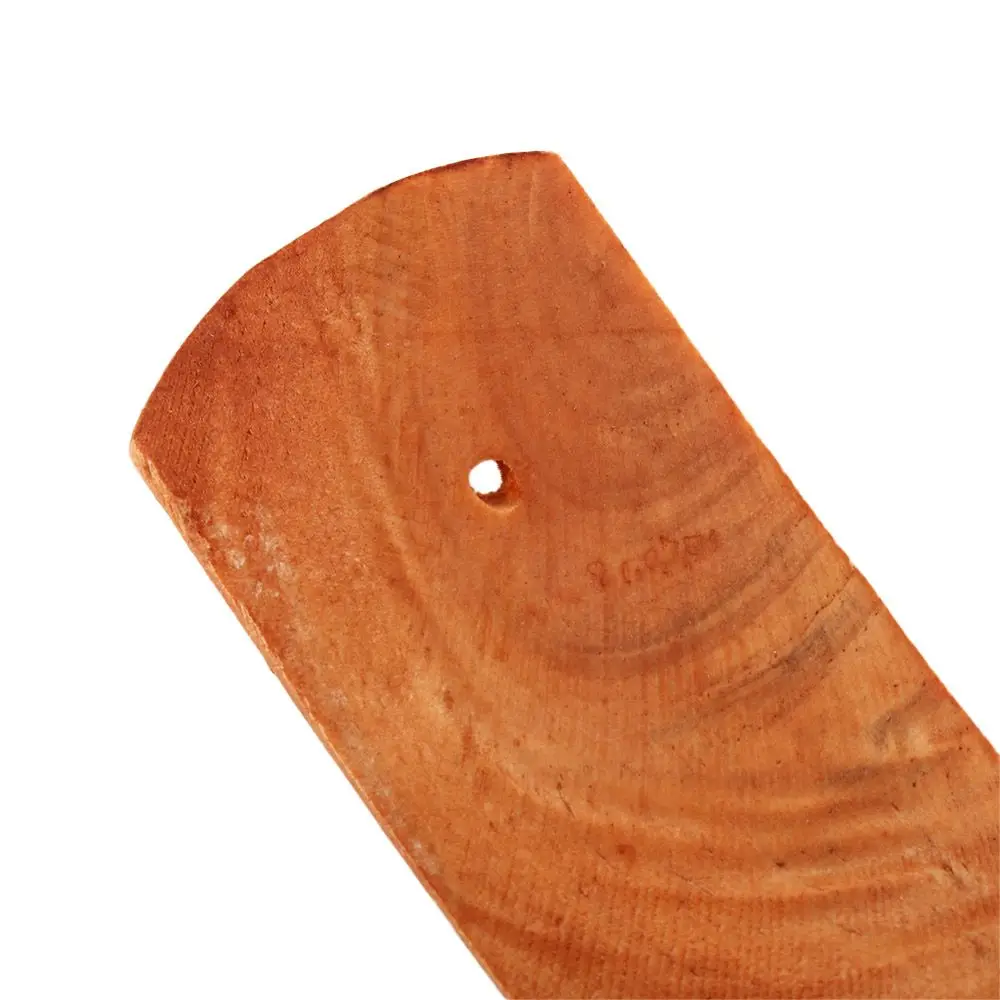 Simple Natural Wooden Wood Chip Retro Traditional Design Incense Stick Holder ncense Board Incense Socket Incense Tray