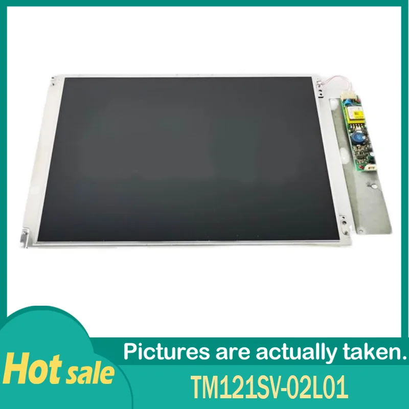 

100% Original TM121SV-02L01 12.1inch 800*600 TFT-LCD Screen Panel