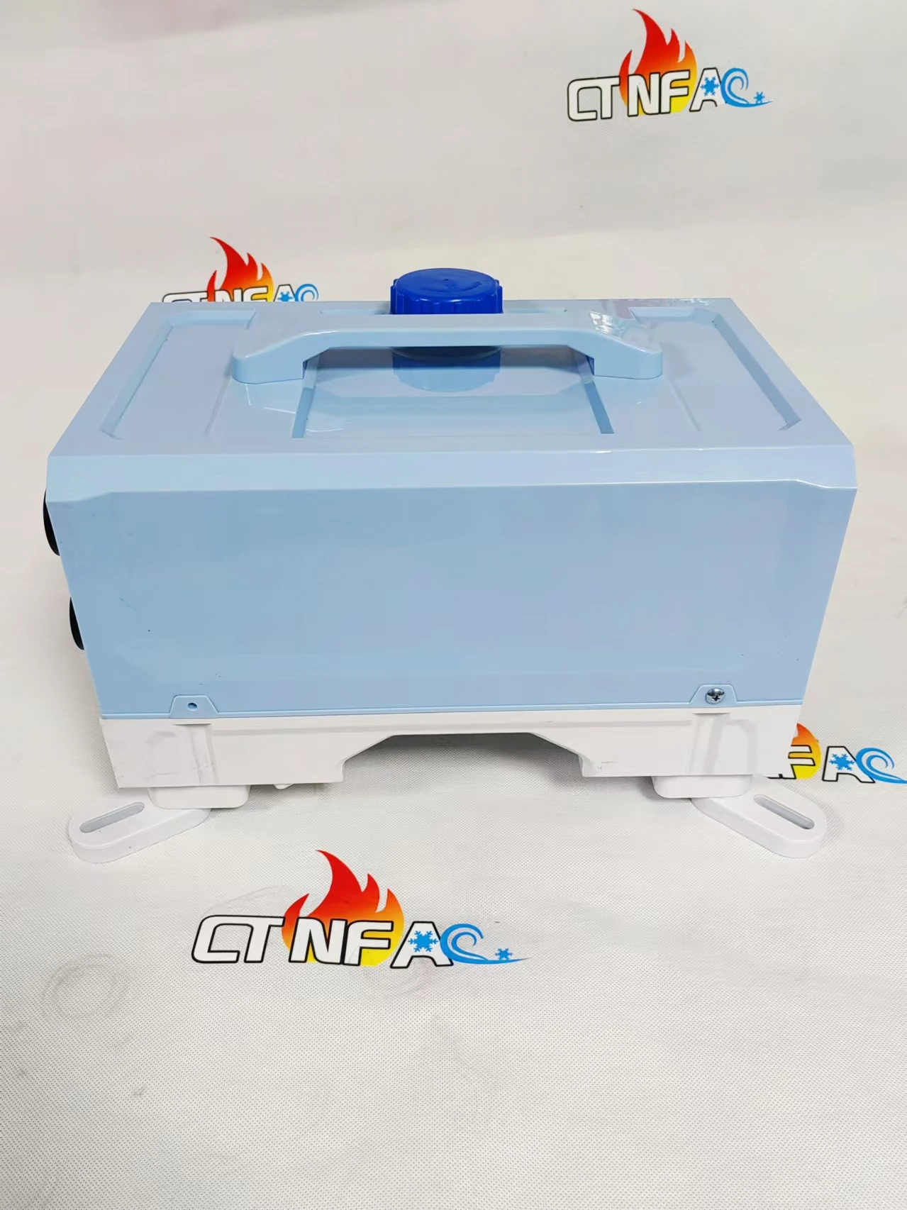 미니 휴대용 주차 차량 히터 디젤 에어 히터 12V 24V 트럭 트레일러 창고 버스 가정용