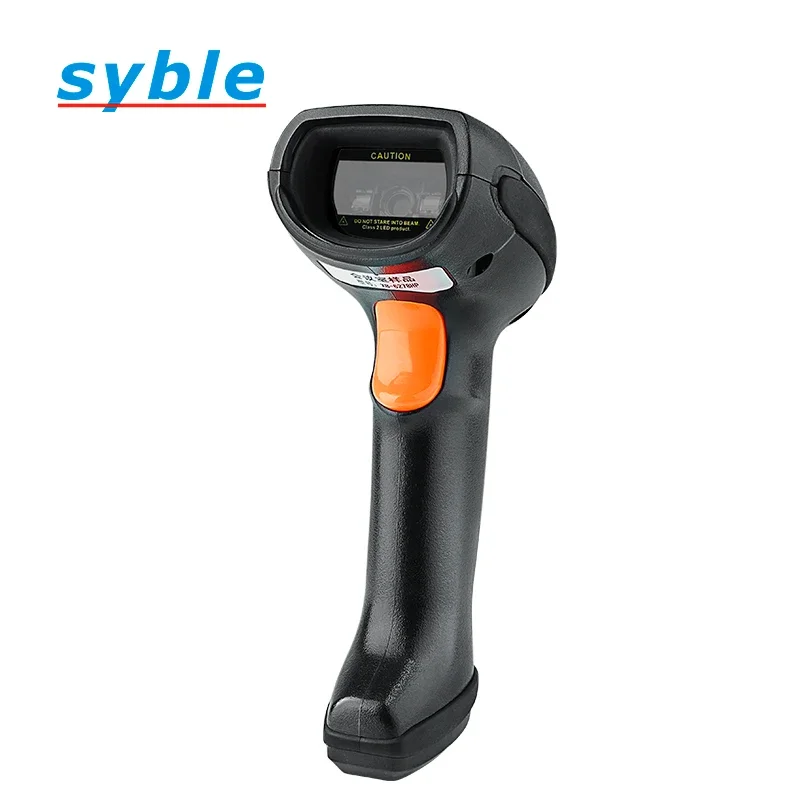 NEW XB-6278HP Syble Passport OCR MRZ Scanner 1D 2D Handheld Barcode Reader