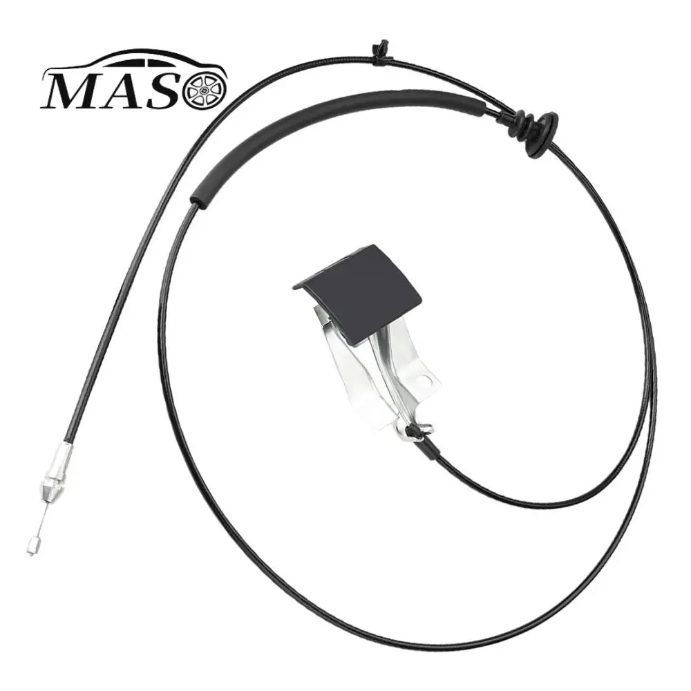 

65621-JK600, 5621JK600 Трос открывания капота для Infiniti G25 G35 G37 Q40 Q60