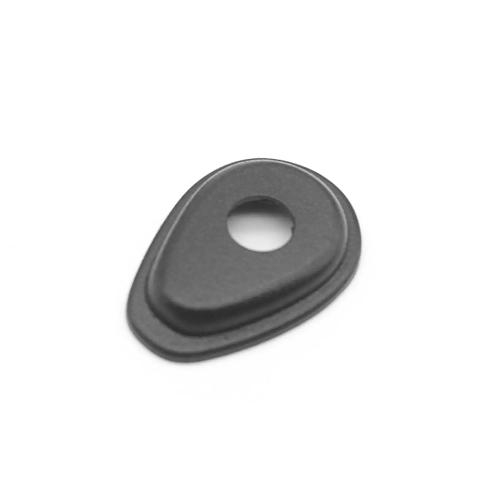 Durable Plastic Adapter Spacers for Motorcycle Turn Signal Indicator Direct Replacement Accessories
