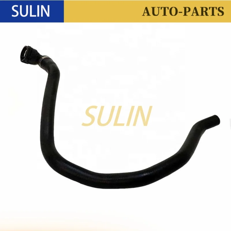 6421 8409 066 Car Accessories Auto Parts Rubber Radiator Coolant Water Hose 64218409066 For BMW X5 E53 4.4i 4.6is