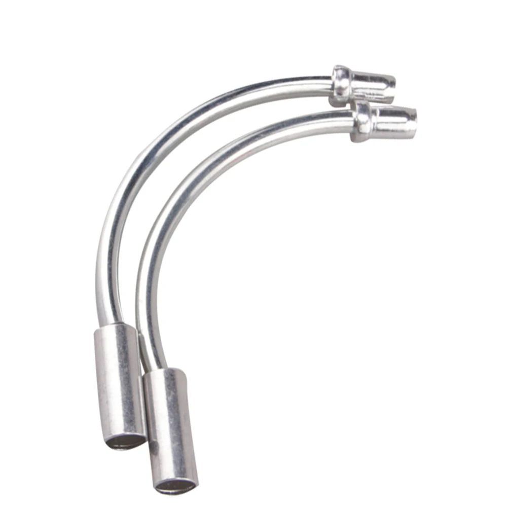 

10 set Noodles Cable Protector Sleeve Guide Tube Pipe Bike Brake Hose Core Guard For Mountain