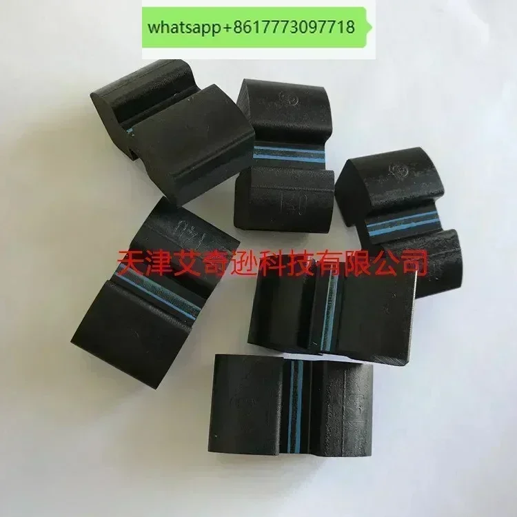 

H-type coupling N-EUPEX SIZE A225 H110/125/B140/160/180/200 coupling elastomer block black rubber FLENDER soft connection